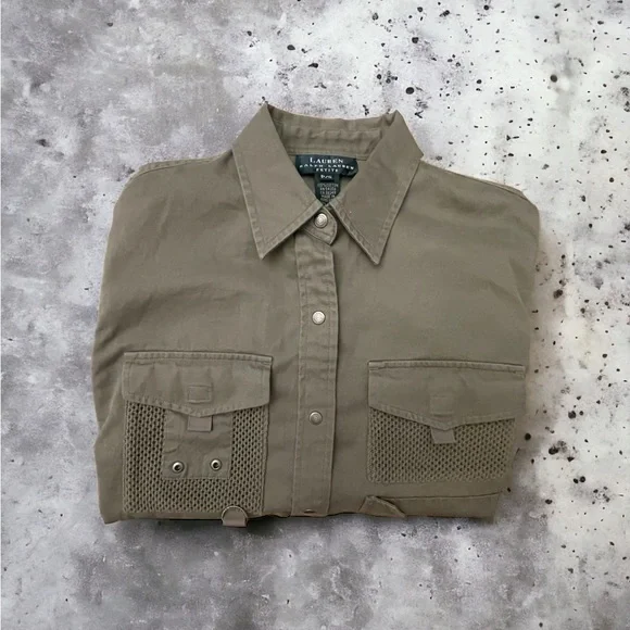 Ralph Lauren Shirt - Picture 2 of 9